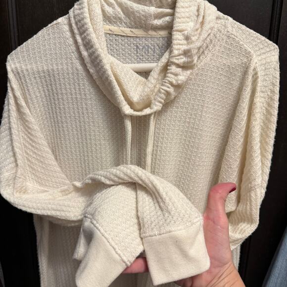 Marc New York Performance Cream Pullover Size S - Picture 6 of 6